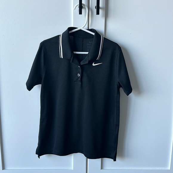 Nike youth golf shirt - size small - Picture 1 of 3
